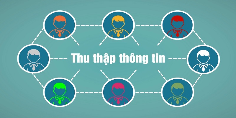 Quy định về việc thu thập thông tin